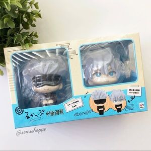 NEW Jujutsu Kaisen JJK Satoru Gojo Look Up Figure